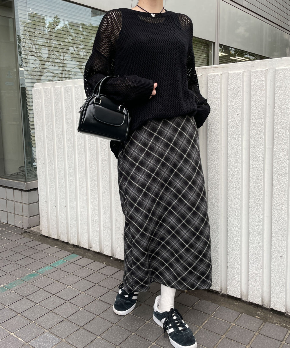 ブラック  モデル:155cm F着用