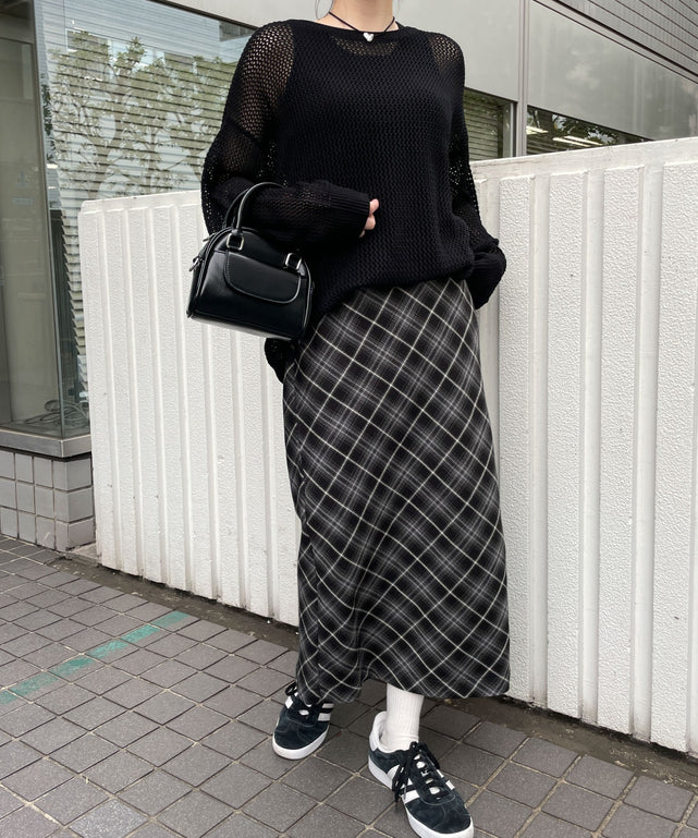 ブラック  モデル:155cm F着用