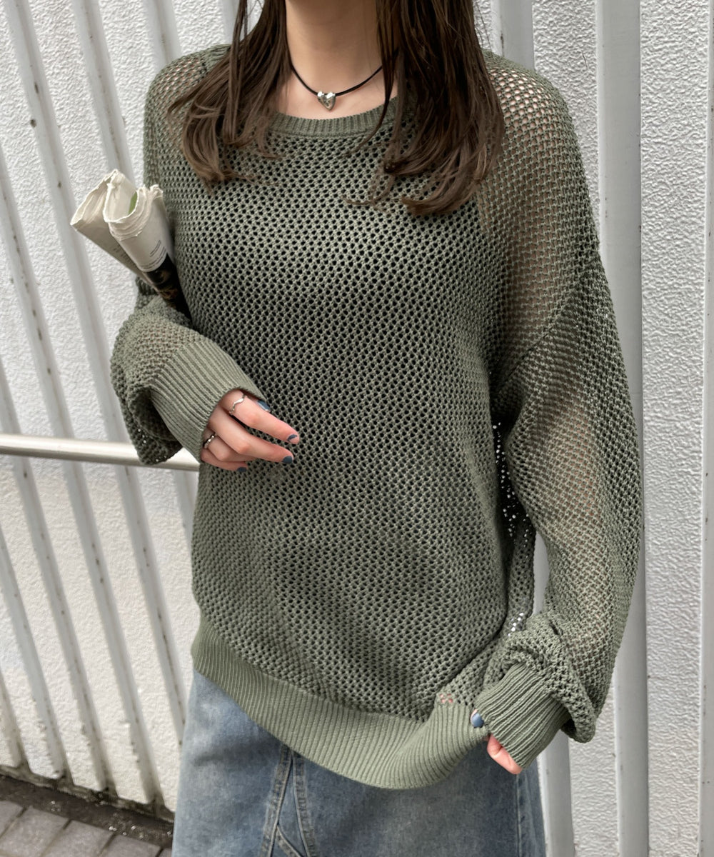 カーキ  モデル:155cm F着用