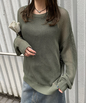 カーキ  モデル:155cm F着用