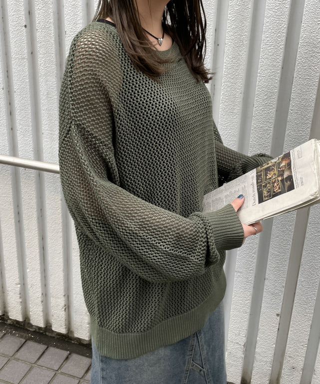 カーキ  モデル:155cm F着用