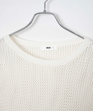 メッシュニットBIGPO