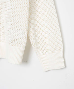 メッシュニットBIGPO