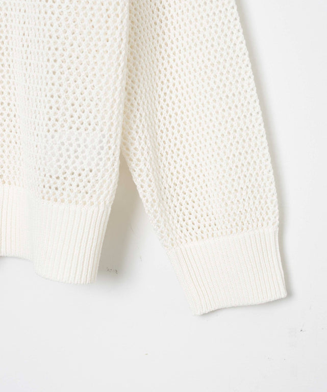 メッシュニットBIGPO