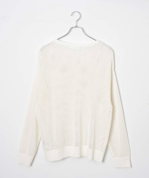 メッシュニットBIGPO