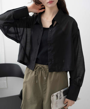 ブラック モデル：163cm F着用