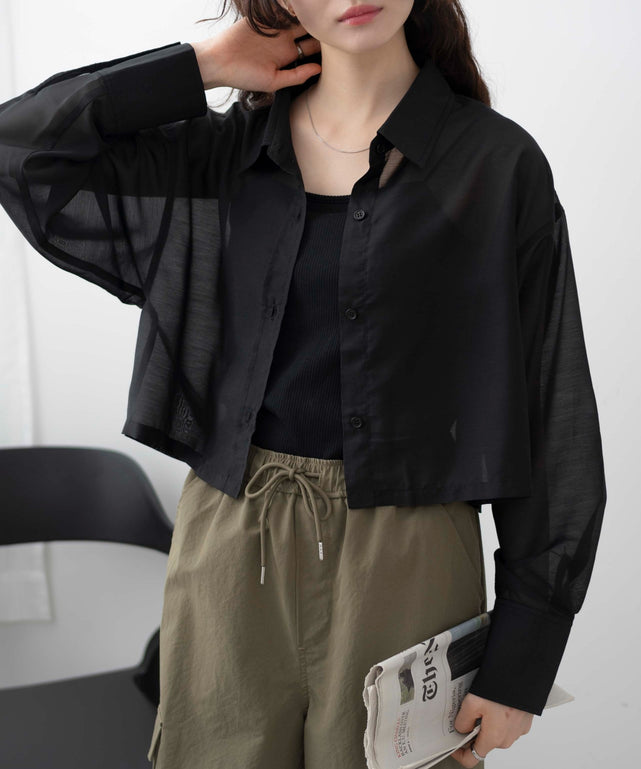 ブラック モデル：163cm F着用