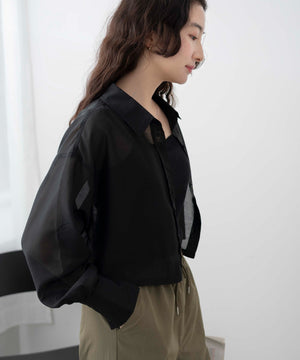 ブラック モデル：163cm F着用