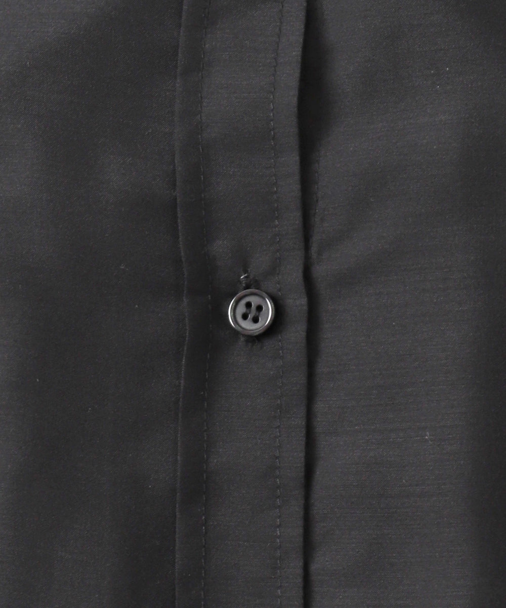 シアーショートシャツ