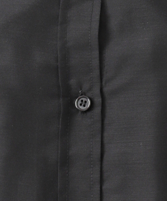 シアーショートシャツ