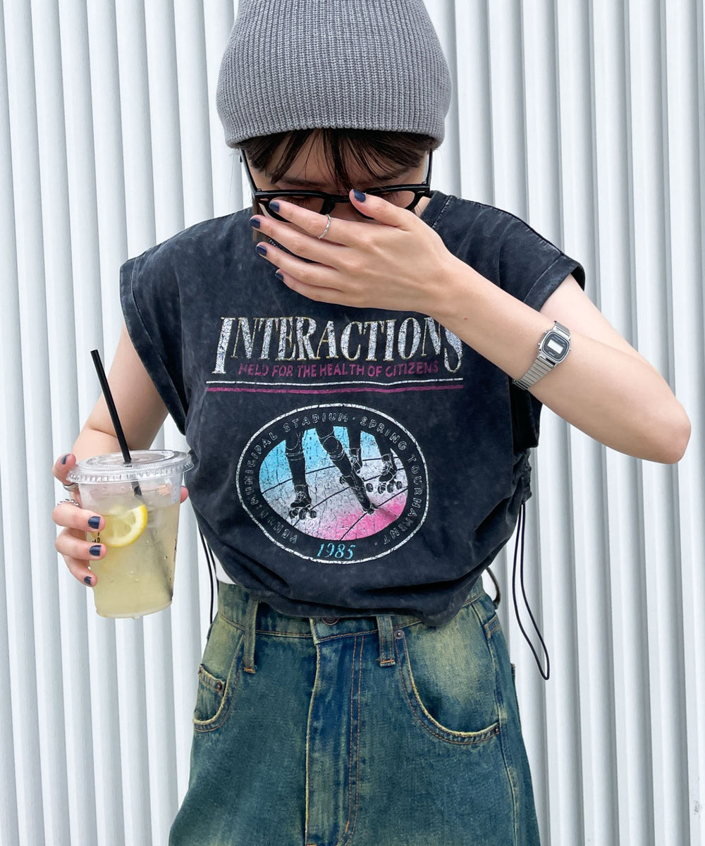 柄1　モデル:155cm F着用