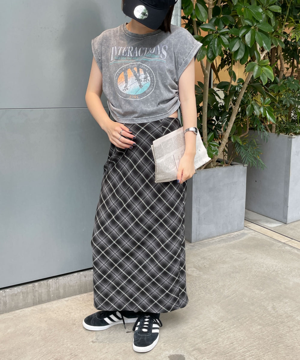 柄2　モデル:155cm F着用