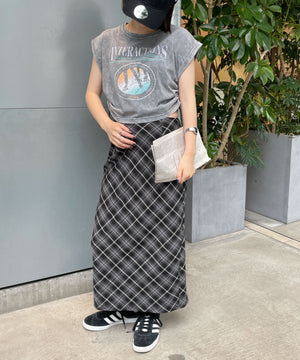 柄2　モデル:155cm F着用