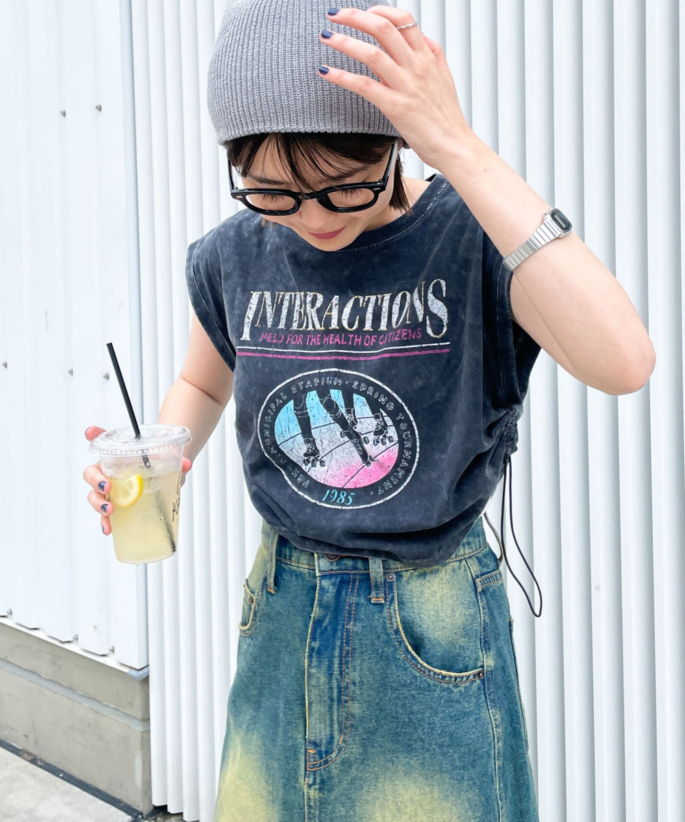 柄1　モデル:155cm F着用