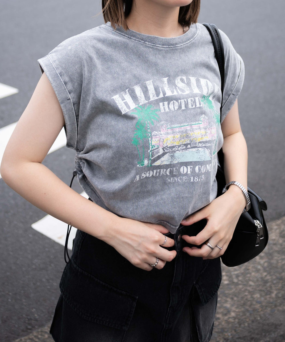 柄4 モデル：155cm F着用