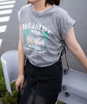 柄4 モデル：155cm F着用