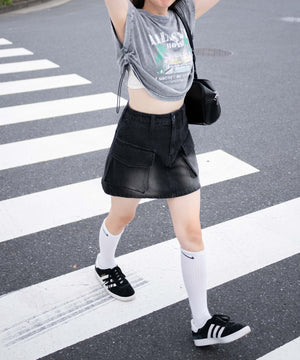 柄4 モデル：155cm F着用