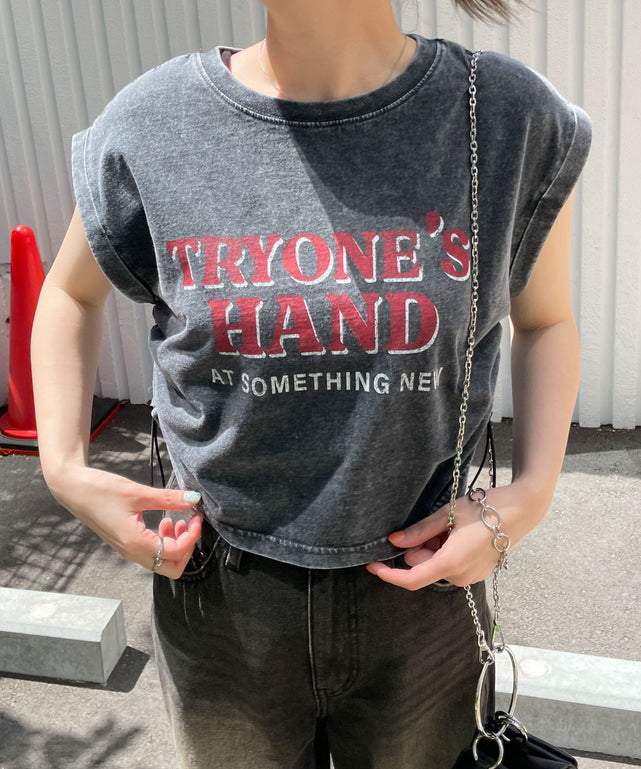 ブラックスミクロ　モデル:155cm F着用