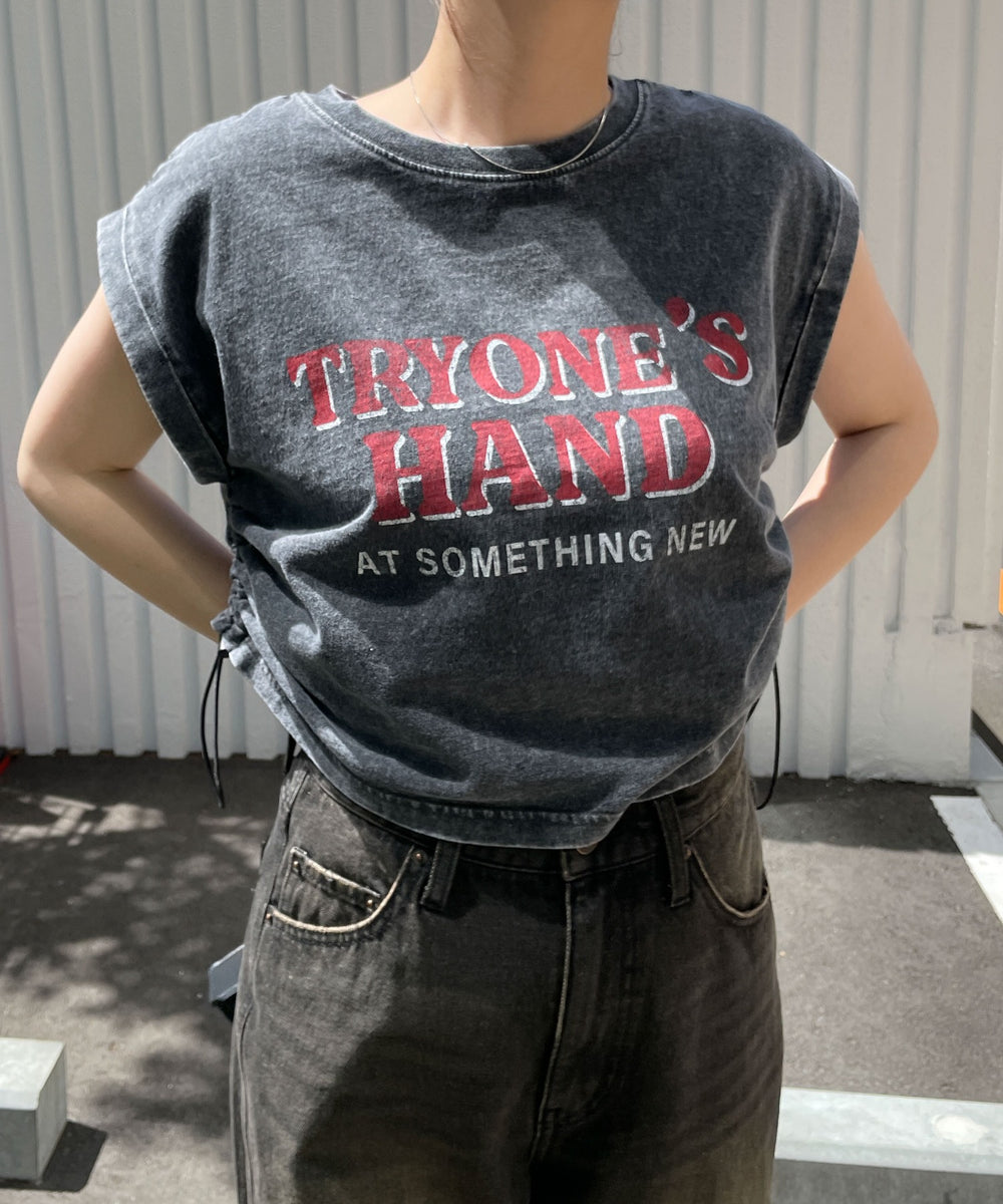 ブラックスミクロ　モデル:155cm F着用