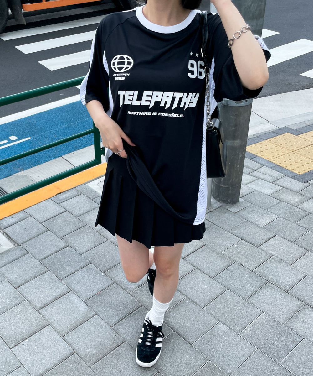 ブラック　モデル:155cm F着用