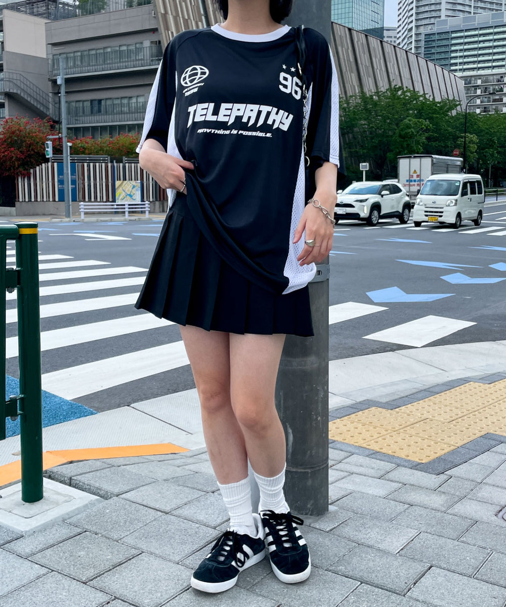 ピンク　モデル:155cm F着用