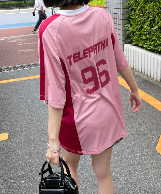 ピンク　モデル:155cm F着用