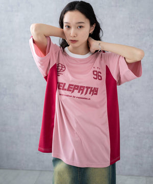 ピンク　モデル:161cm F着用