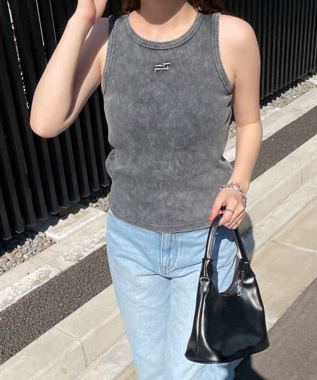 スミクロ　モデル:155cm F着用