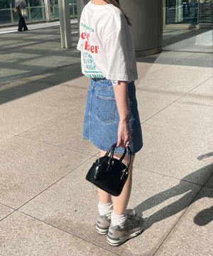 ホワイトその他   モデル:155cm F着用