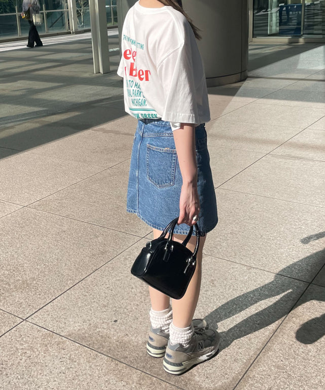 ホワイトその他   モデル:155cm F着用