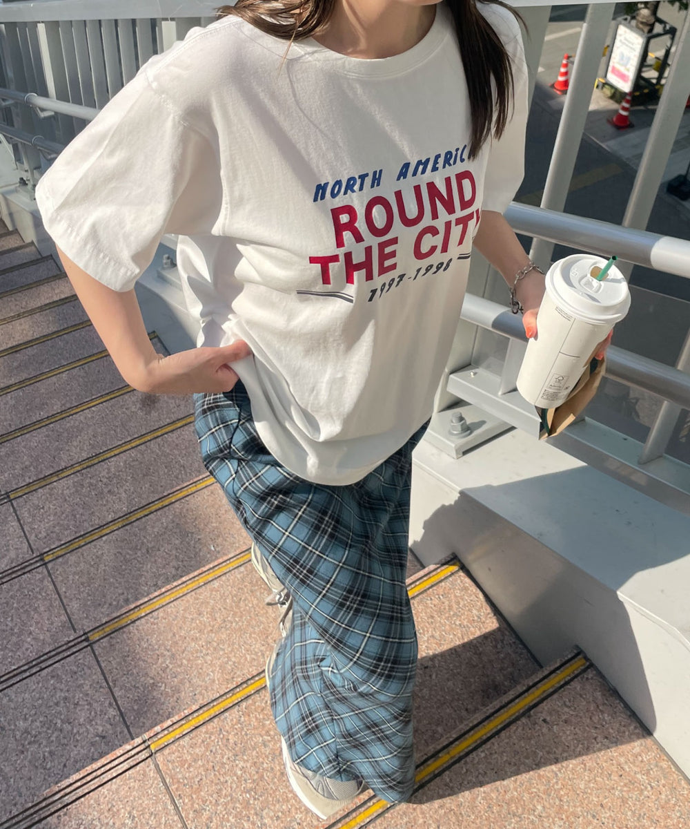 ホワイト  モデル:155cm F着用