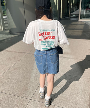 ホワイトその他   モデル:155cm F着用