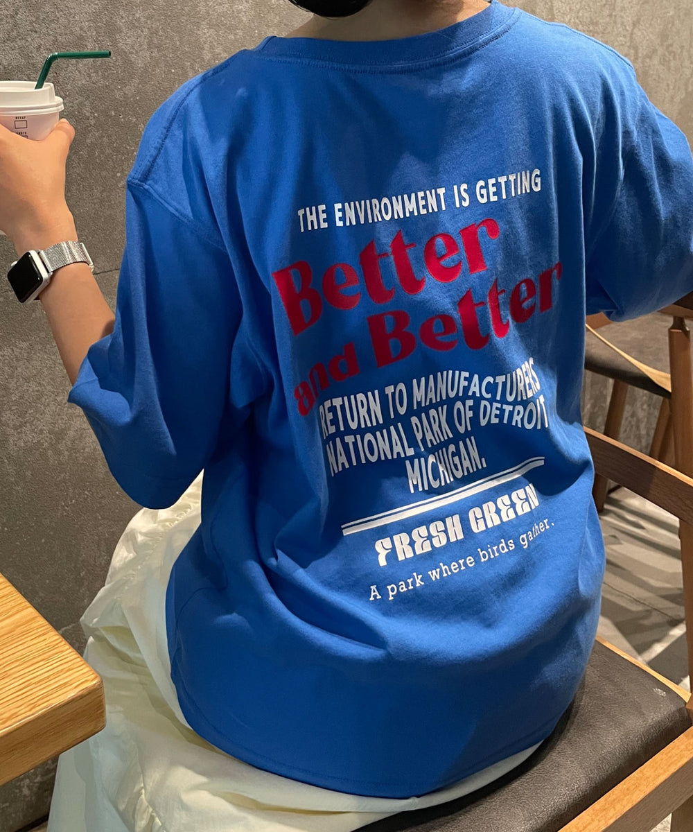 ブルー   モデル:155cm F着用