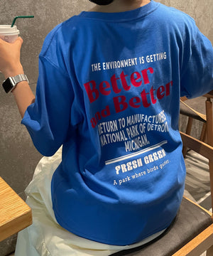 ブルー   モデル:155cm F着用