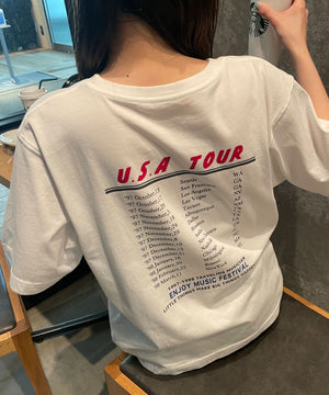 ホワイト   モデル:155cm F着用