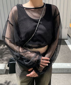 ブラック モデル:155cm F着用