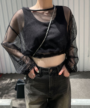 ブラック モデル:155cm F着用