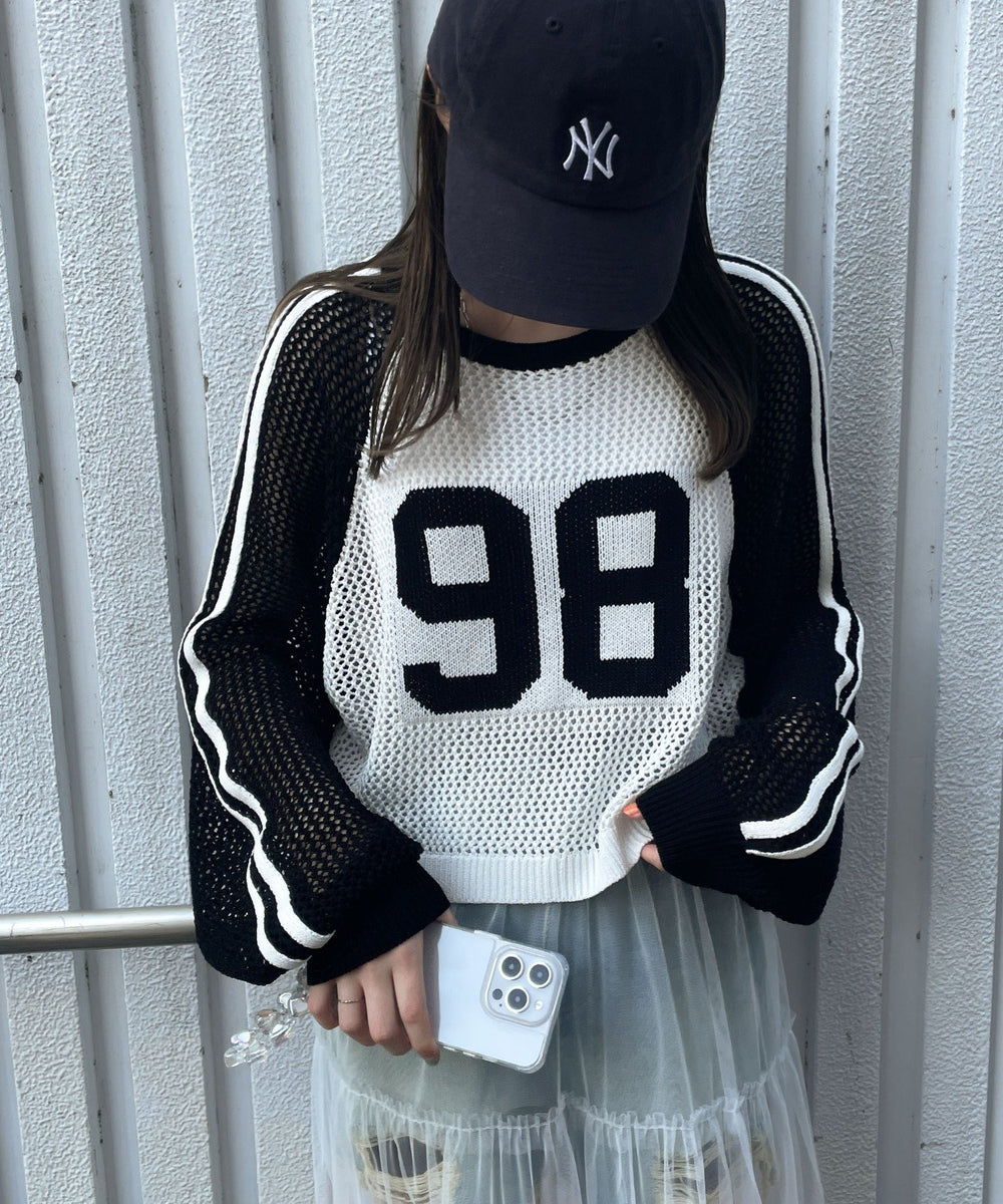 柄1(ナンバリング) モデル:155cm F着用