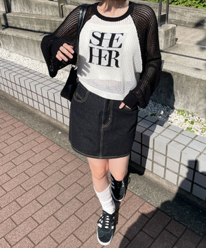 柄4 モデル:155cm F着用