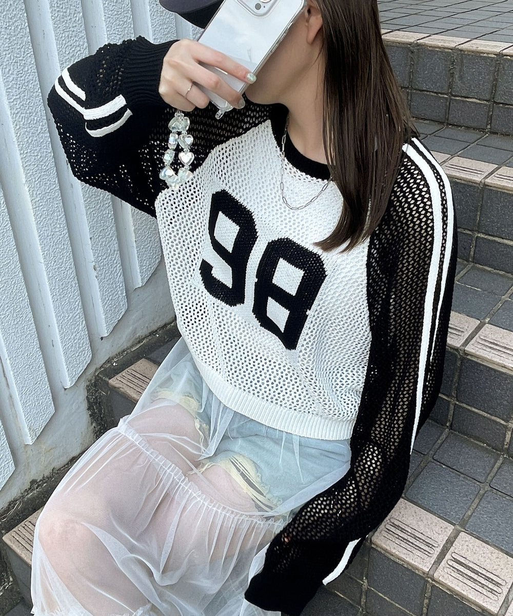 柄1(ナンバリング) モデル:155cm F着用