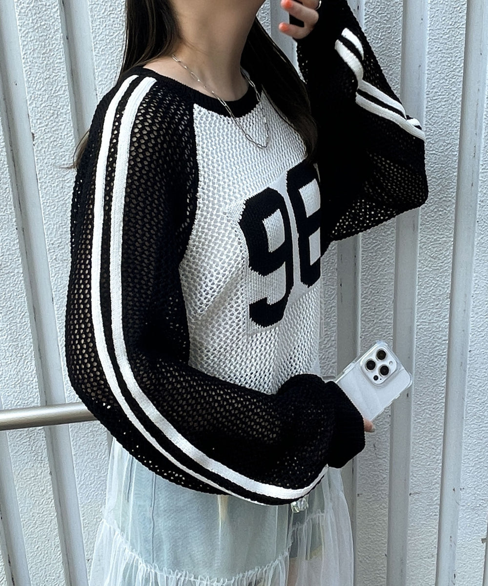 柄1(ナンバリング) モデル:155cm F着用