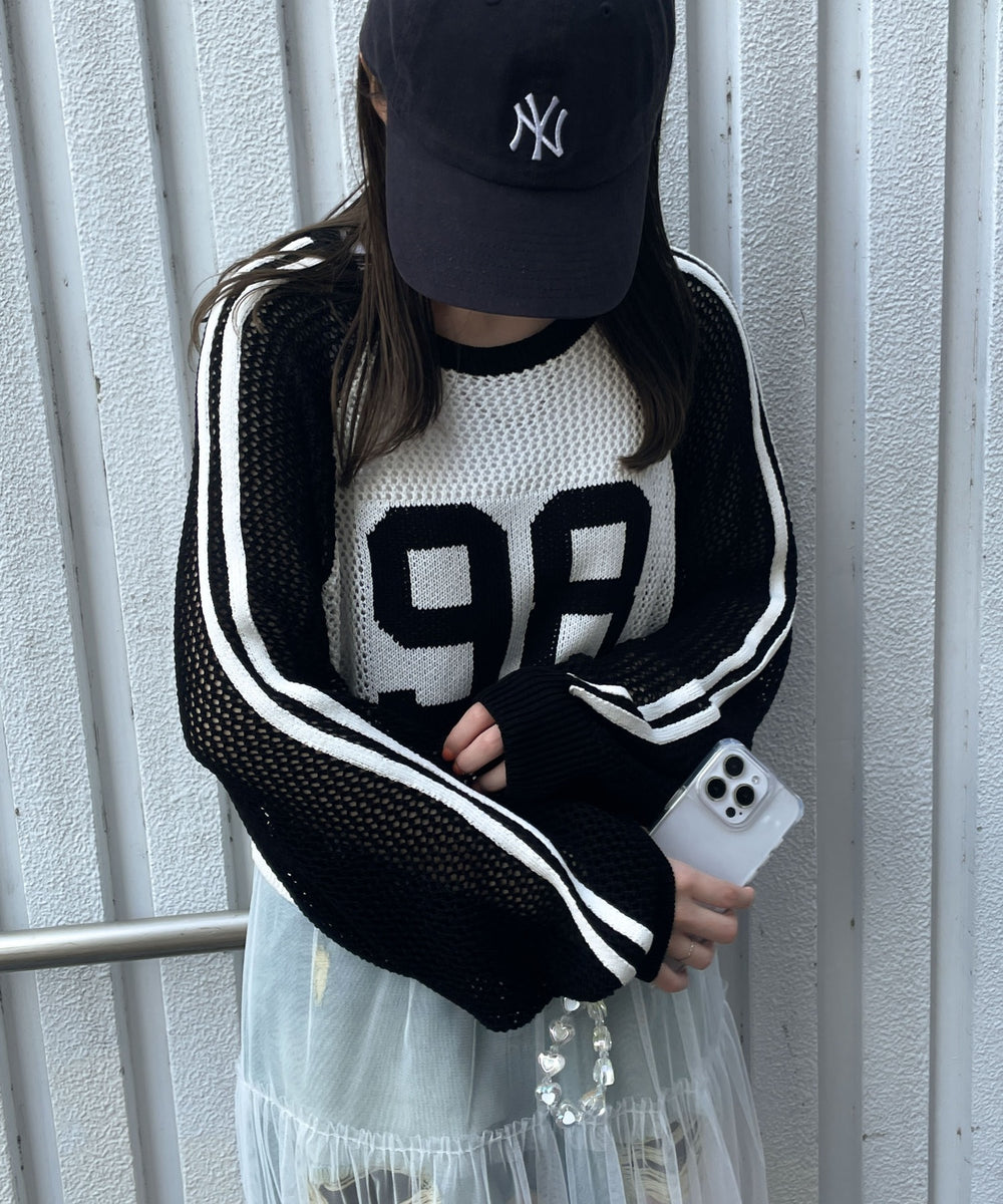 柄1(ナンバリング) モデル:155cm F着用