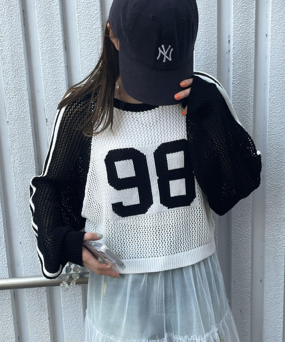 柄1(ナンバリング) モデル:155cm F着用