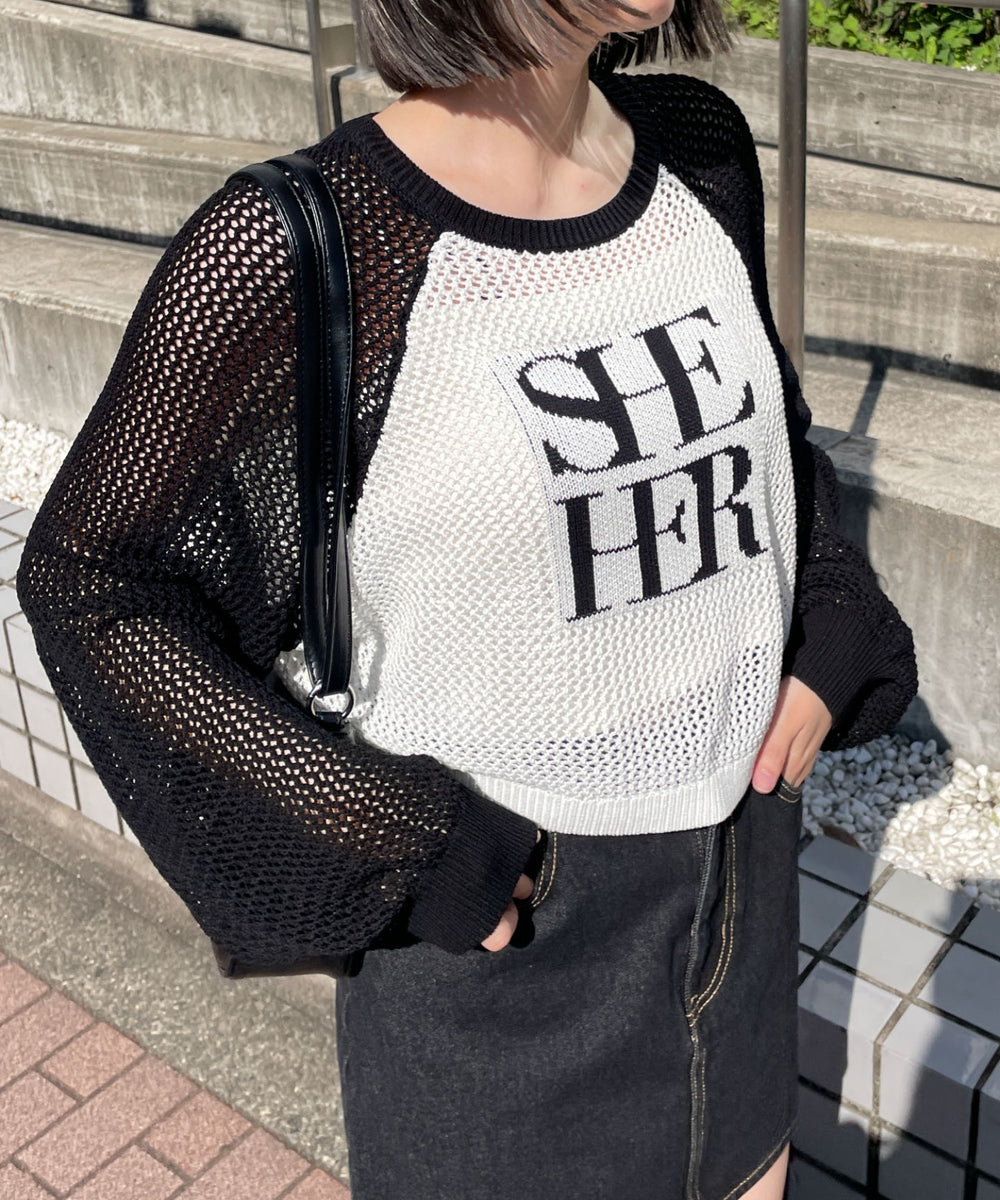 柄4 モデル:155cm F着用