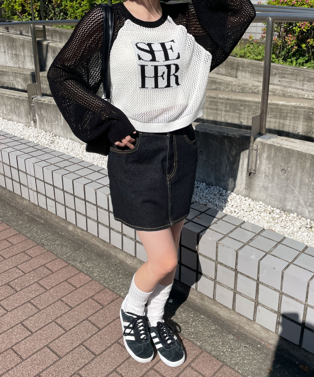 柄4 モデル:155cm F着用