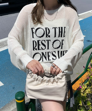 ホワイト  モデル:155cm F着用