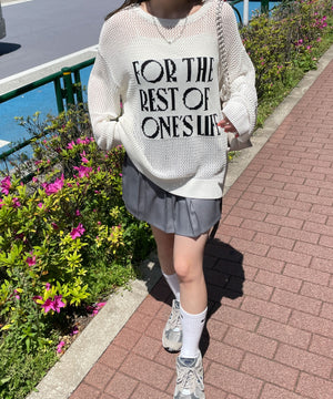 ホワイト  モデル:155cm F着用