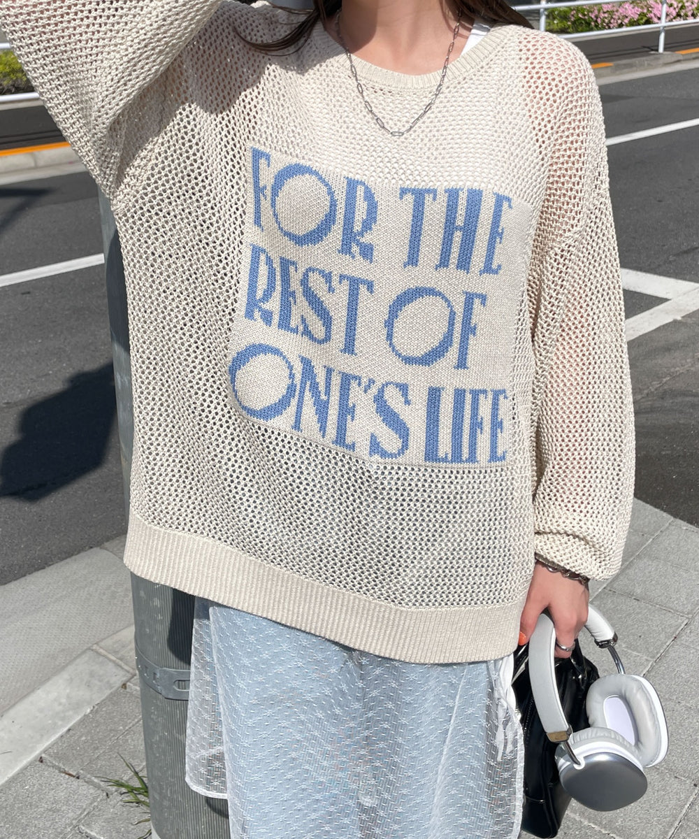 ホワイトアイボリー  モデル:155cm F着用