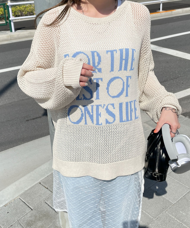 ホワイトアイボリー  モデル:155cm F着用