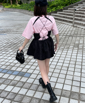 ブラック　モデル:155cm F着用